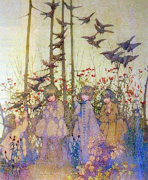 The Four Sisters